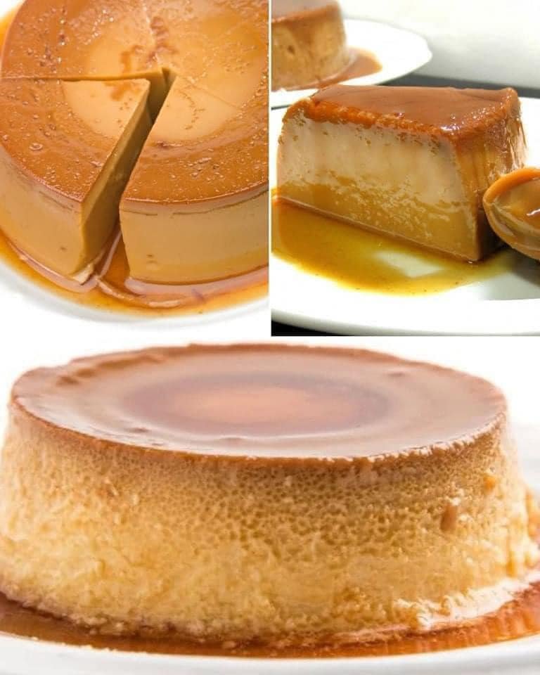 FLAN DE DULCE DE LECHE 429872378_1467173267480275_4443378966763606950_n