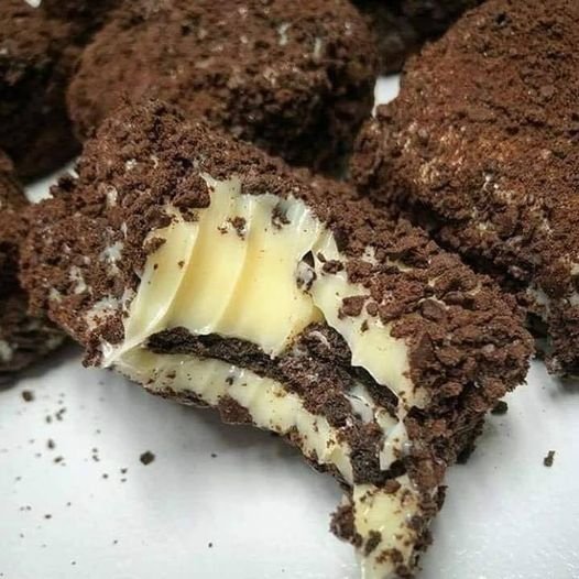 Palha Italiana de Leite Ninho e Oreo 432918853_394467540197753_1653395202776277183_n