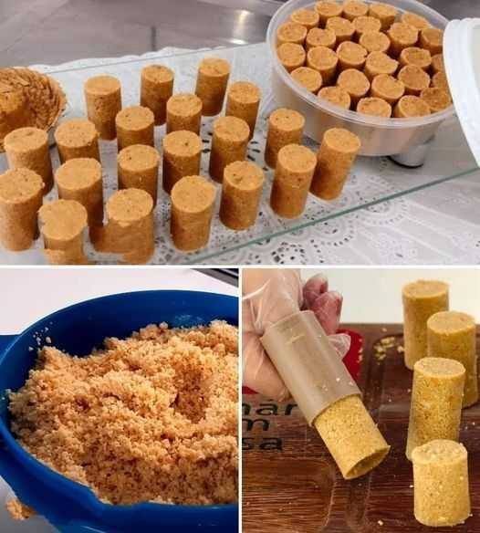 Paçoquinha de Rolha 433283365_394122906898883_213746768330622649_n