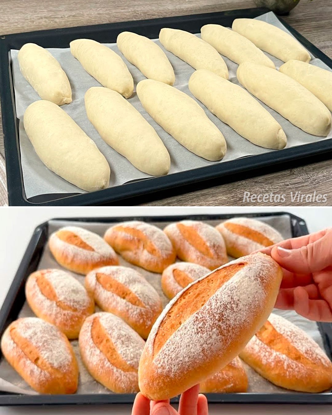 Pan Francés o Bolillos 458299392_122118136826392383_5087790517259149702_n