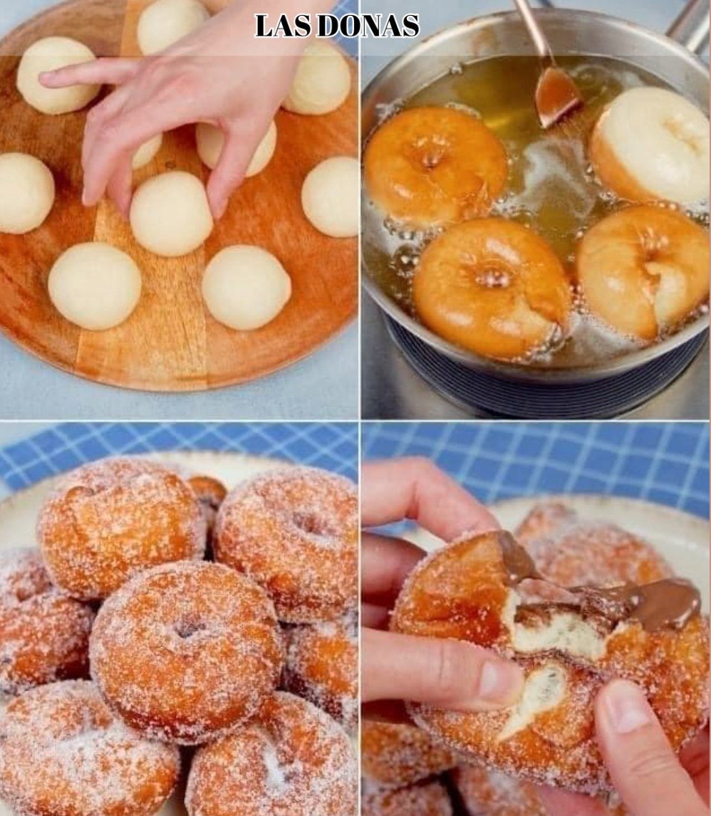 Donas Caseras Suaves 460621124_122156959700258716_6603850515879356564_n