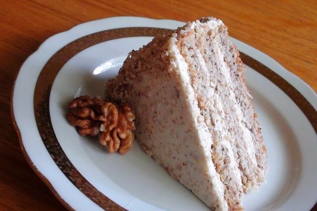 Hungarian Walnut Cake (Diótorta) – A Classic, Elegant Dessert 17737942fef582ffc0566e3b44561f96