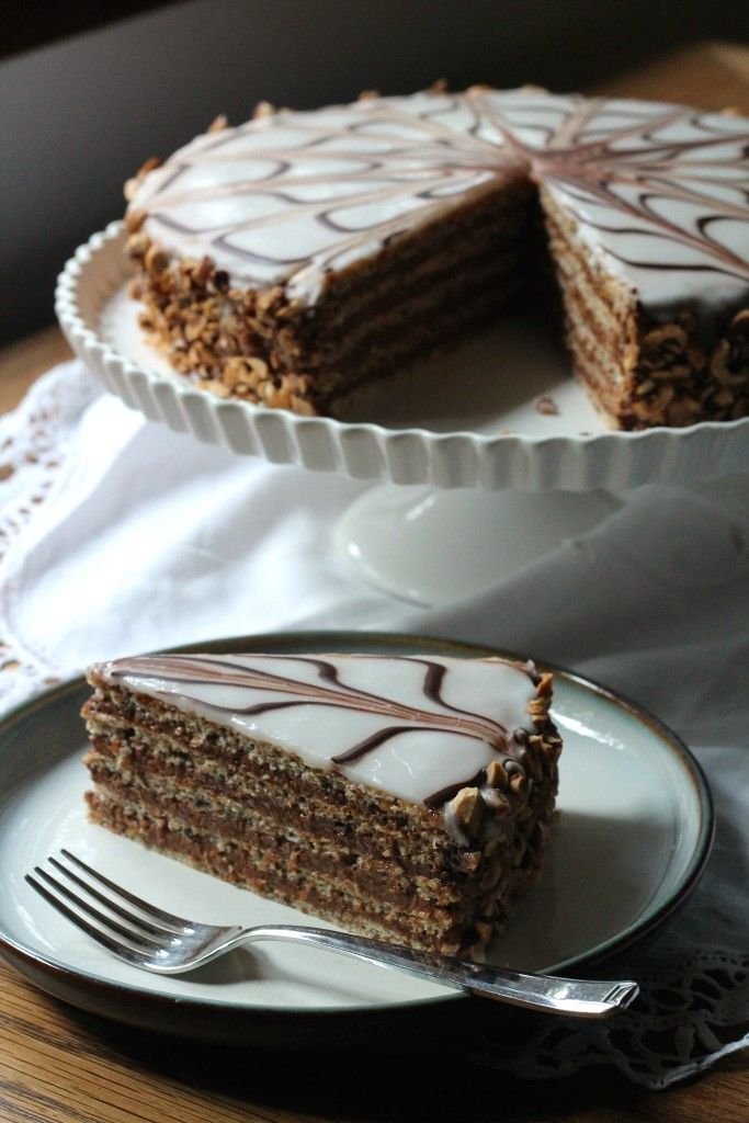 Esterházy Torte – A Hungarian Masterpiece 🇭🇺🍰 010f7db7f753c31aeb8e7311d292a4a9