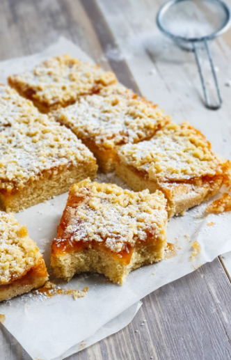 🍑 Hungarian Tart (Lekváros Pite) Recipe 🍑 Capture d’écran 2025-03-21 233029