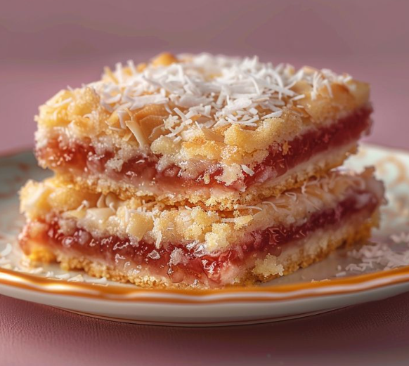 🍒 Hungarian Tart (Rácsos Linzer Torta) Capture d’écran 2025-03-27 170609