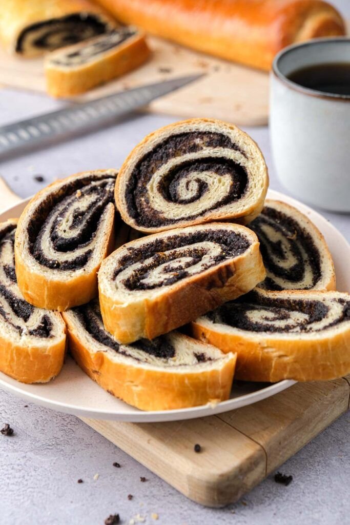 Hungarian Poppy Seed Roll (Mákos Bejgli) – A Classic Holiday Tradition b541557824502c45ed6658a58d01c1a6