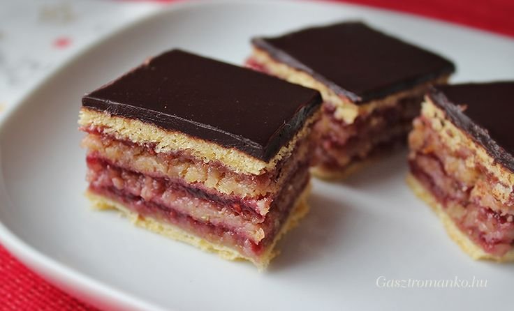 Zserbó (Hungarian Gerbeaud Cake): A Deep Dive into Hungary’s Beloved Dessert 🍫🇭🇺 e06bdb1918a384b3ec2ae0c58be3d7a8