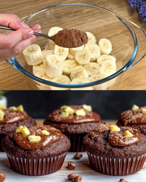 Healthy Banana Oatmeal Muffins Capture d’écran 2025-04-24 173524