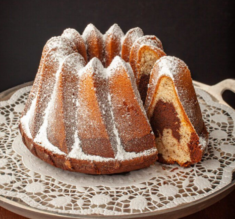 🍰 Hungarian Dobos Torte (Dobostorta) — The Queen of Cakes Capture d’écran 2025-04-26 212309