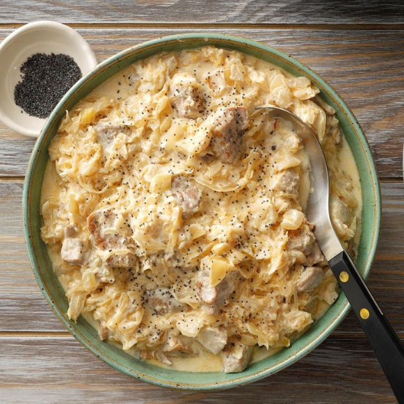 🥘 Székely Gulyás (Hungarian Pork and Sauerkraut Stew) 🇭🇺 Capture d’écran 2025-05-04 121735