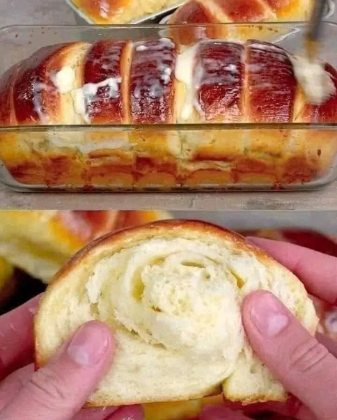 🍞 Fluffy Condensed Milk Bread Capture d’écran 2025-05-09 140623