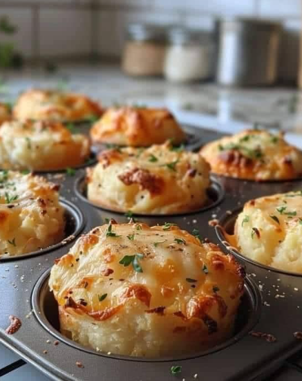 🧀🥔 Cheesy Mashed Potato Muffins Capture d’écran 2025-05-30 121140