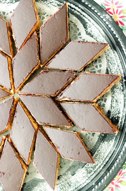 Hungarian Gerbeaud Cake🇭🇺…. Capture d’écran 2025-06-04 174439