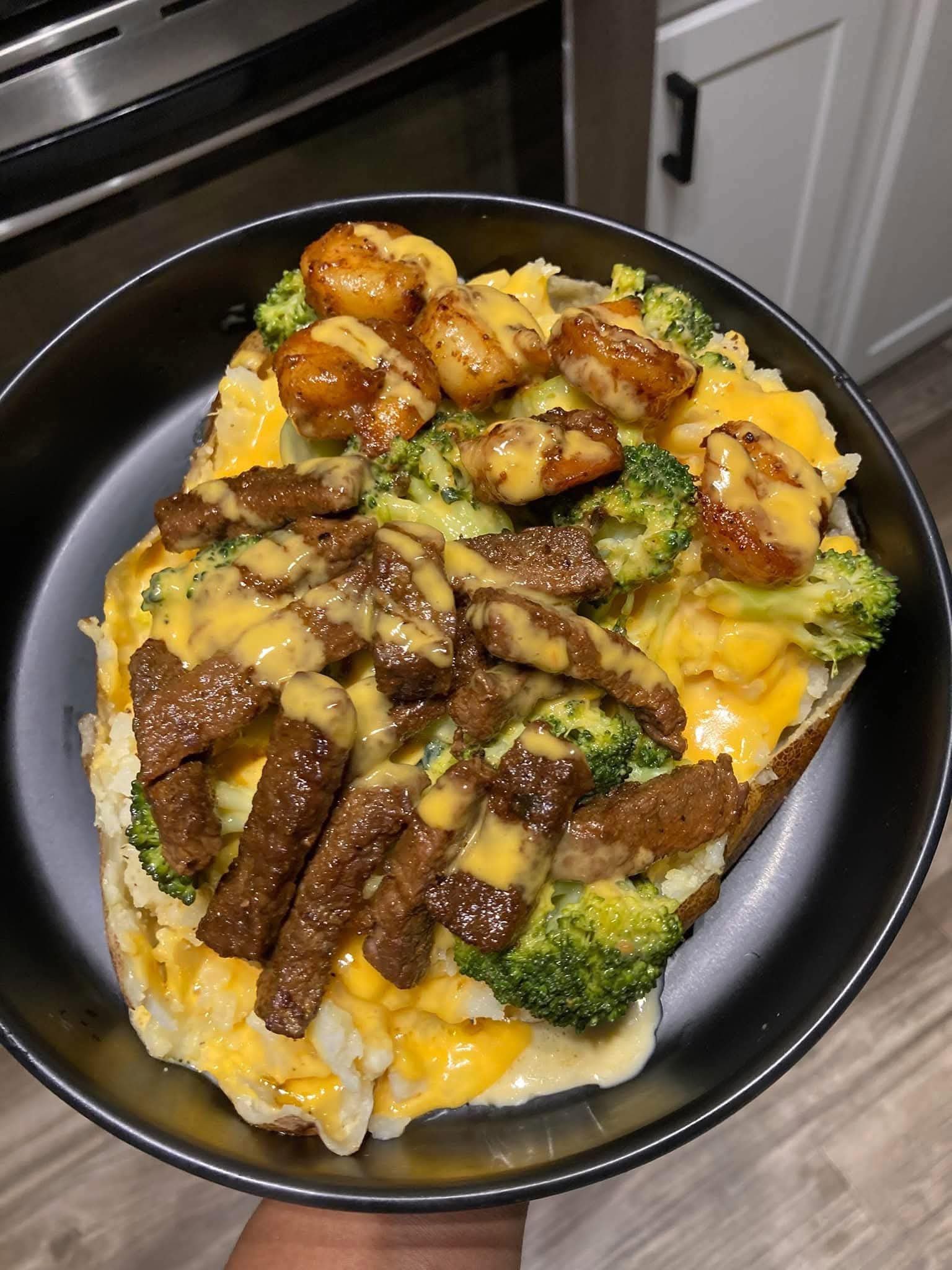 BROCCOLI & CHEESE LOADED POTATO FB_IMG_1763739670987