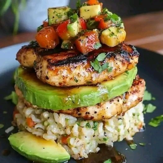 Honey Lime Chicken 1764953140131