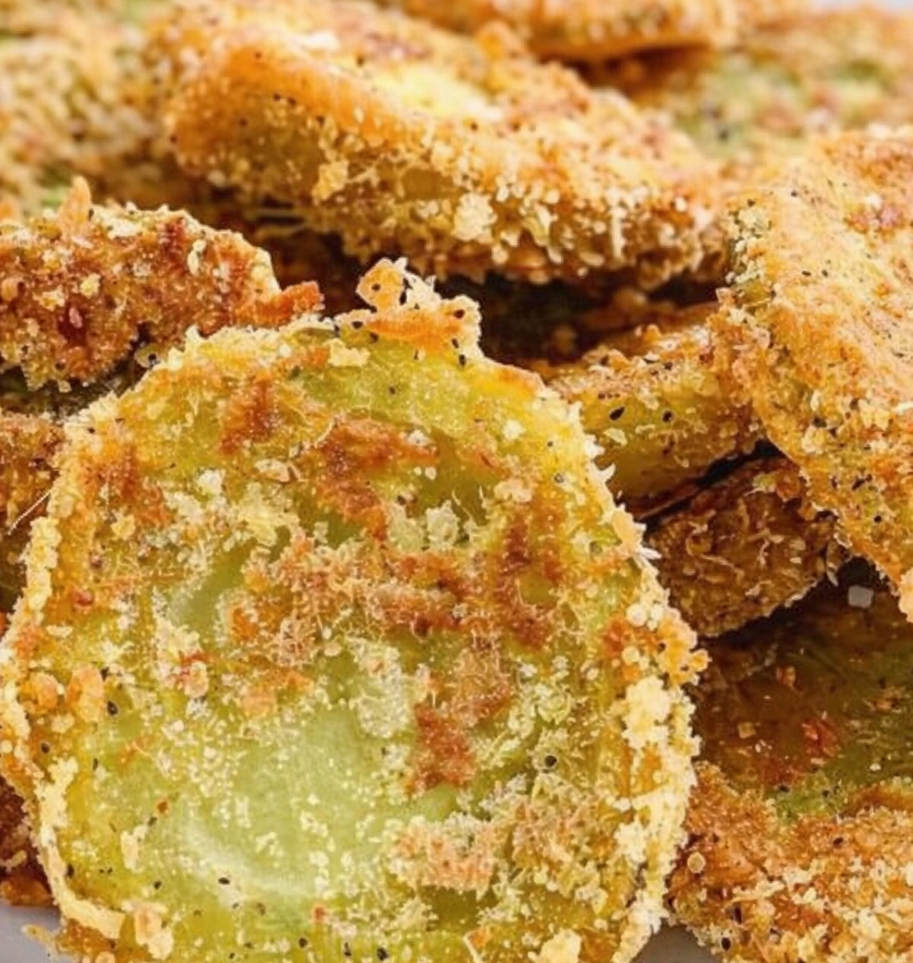 Fried Green Tomatoes image